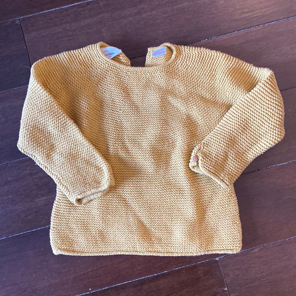 Zara Girl Sweater Size 3-4